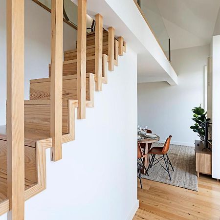 Stunning Duplex Near River By Lovelystay OOporto Esterno foto