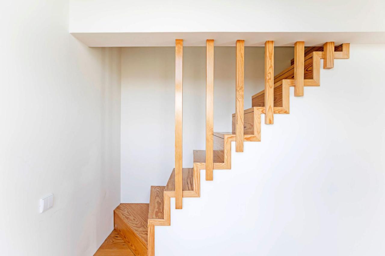 Stunning Duplex Near River By Lovelystay OOporto Esterno foto