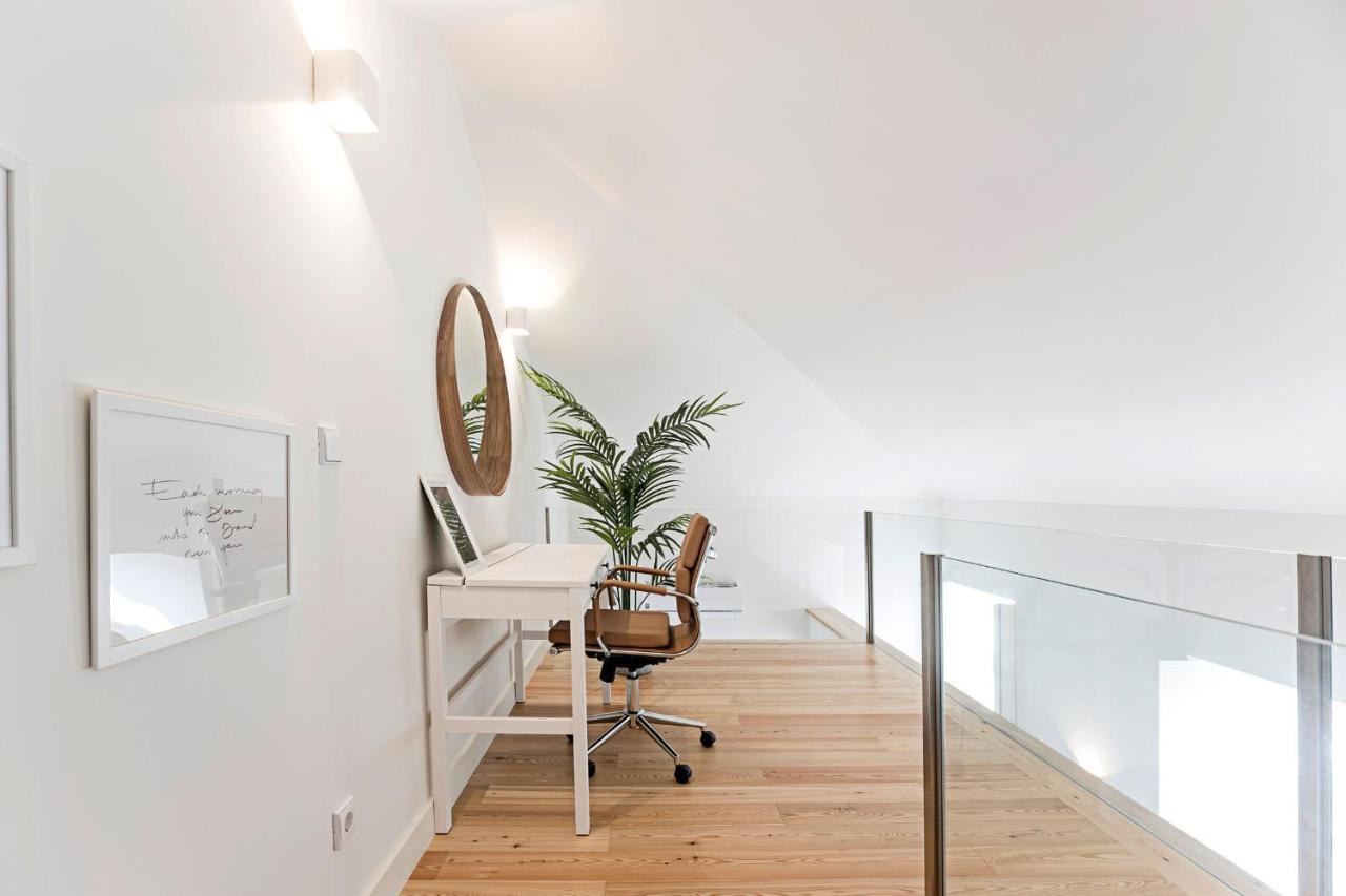 Stunning Duplex Near River By Lovelystay OOporto Esterno foto