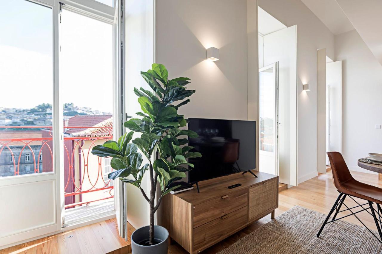 Stunning Duplex Near River By Lovelystay OOporto Esterno foto