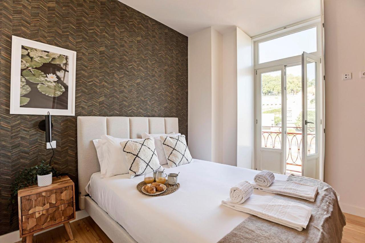 Stunning Duplex Near River By Lovelystay OOporto Esterno foto