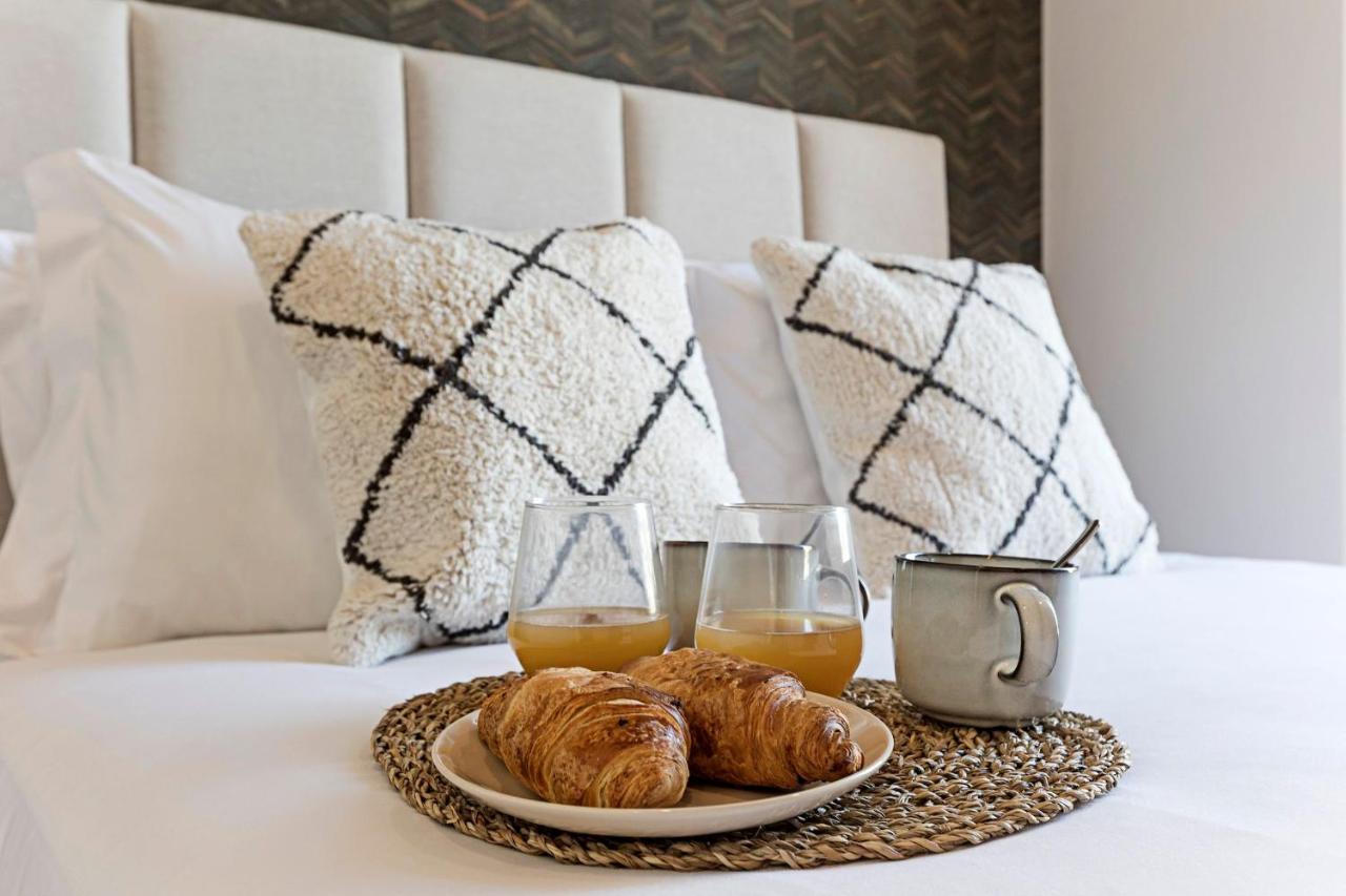 Stunning Duplex Near River By Lovelystay OOporto Esterno foto