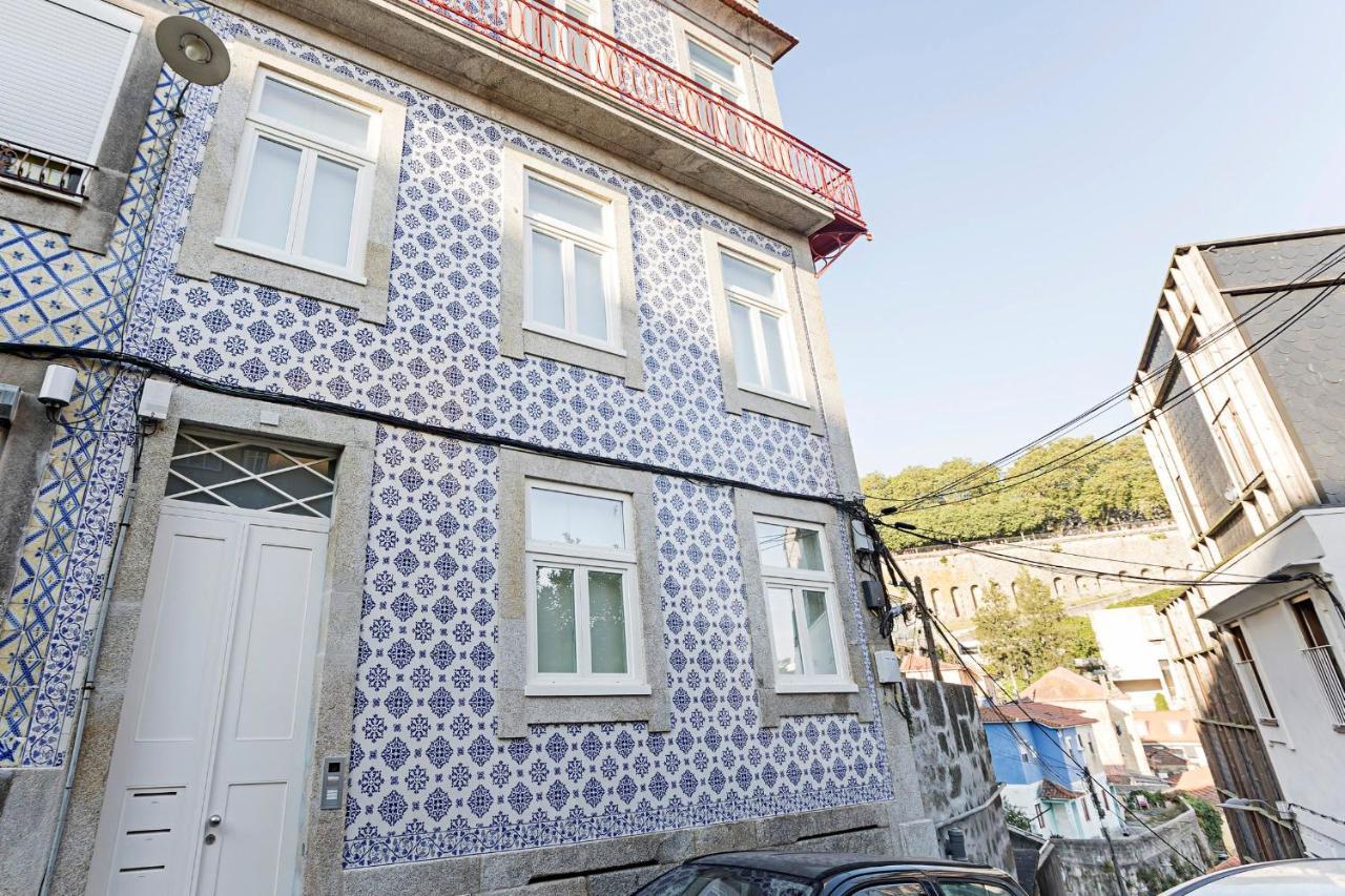 Stunning Duplex Near River By Lovelystay OOporto Esterno foto