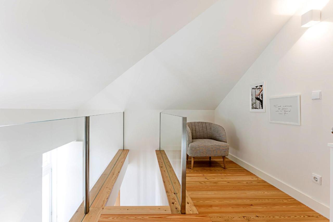 Stunning Duplex Near River By Lovelystay OOporto Esterno foto